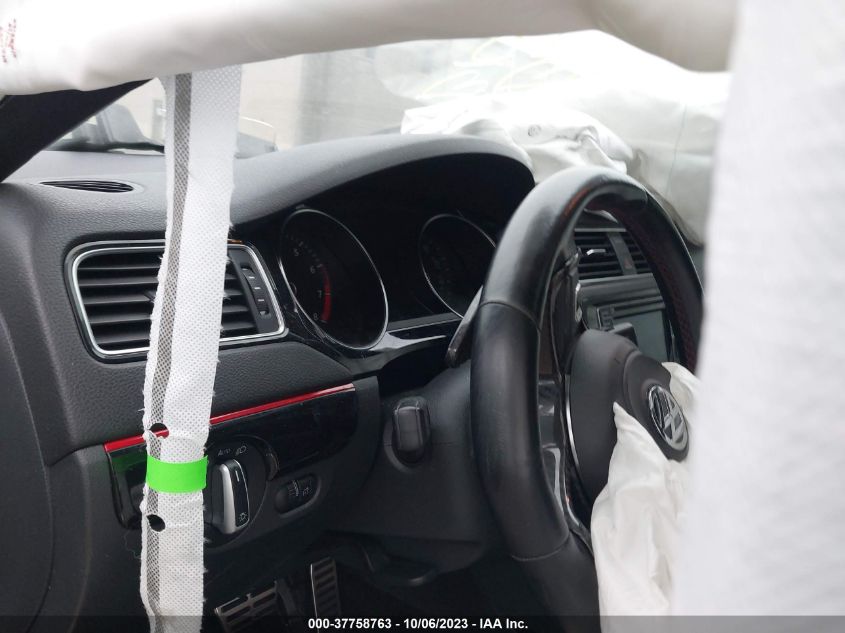 2016 VOLKSWAGEN JETTA SEDAN 2.0T GLI SEL - 3VW4T7AJ3GM294569