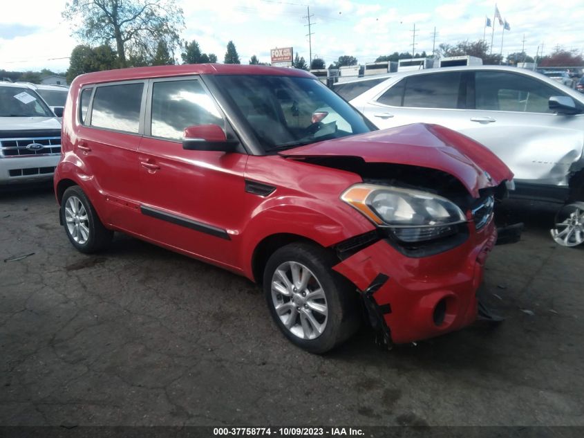2013 KIA SOUL +/!/SPORT - KNDJT2A62D7567589