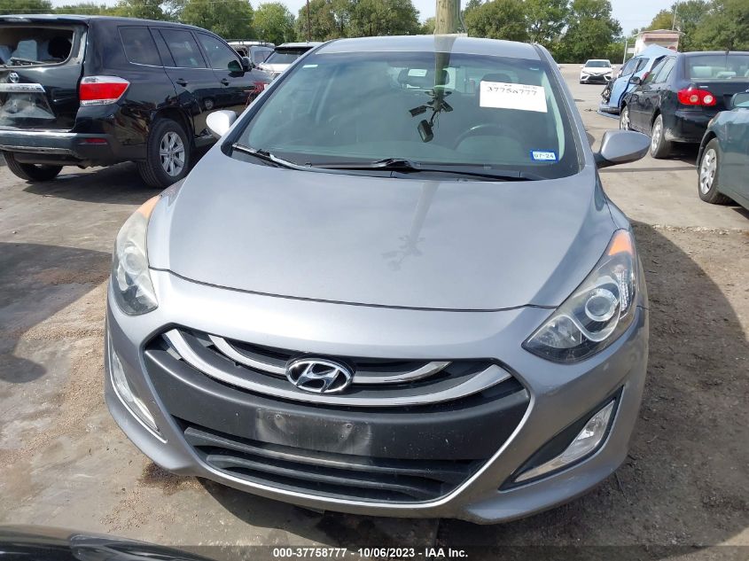 2013 HYUNDAI ELANTRA GT - KMHD35LEXDU090703