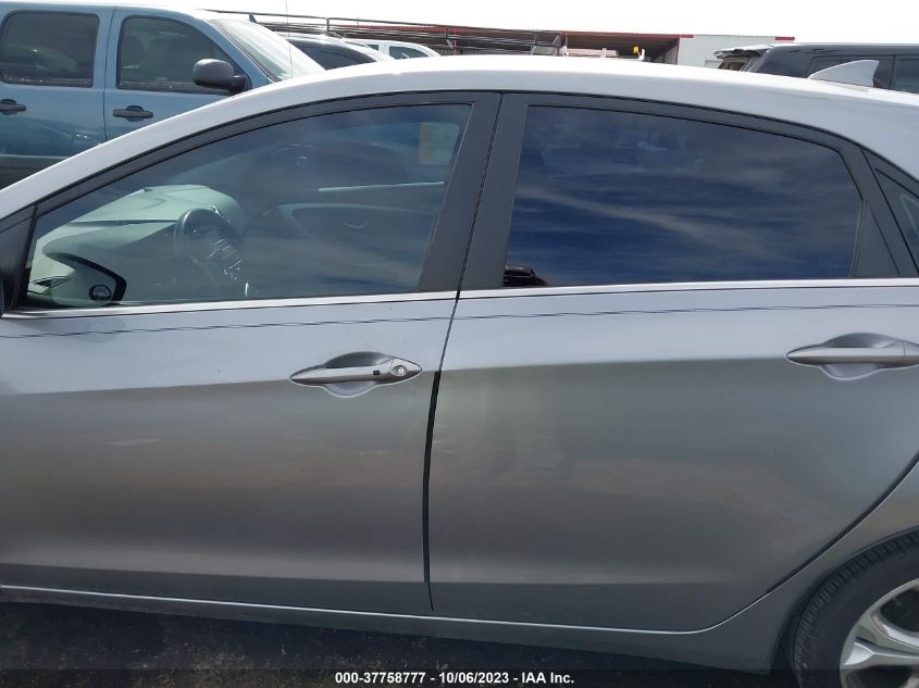 2013 HYUNDAI ELANTRA GT - KMHD35LEXDU090703