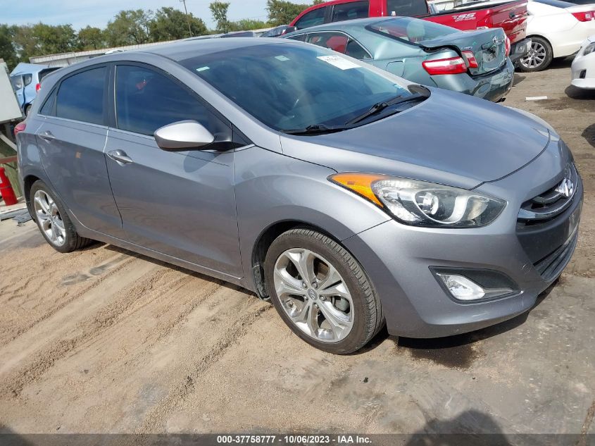 2013 HYUNDAI ELANTRA GT - KMHD35LEXDU090703