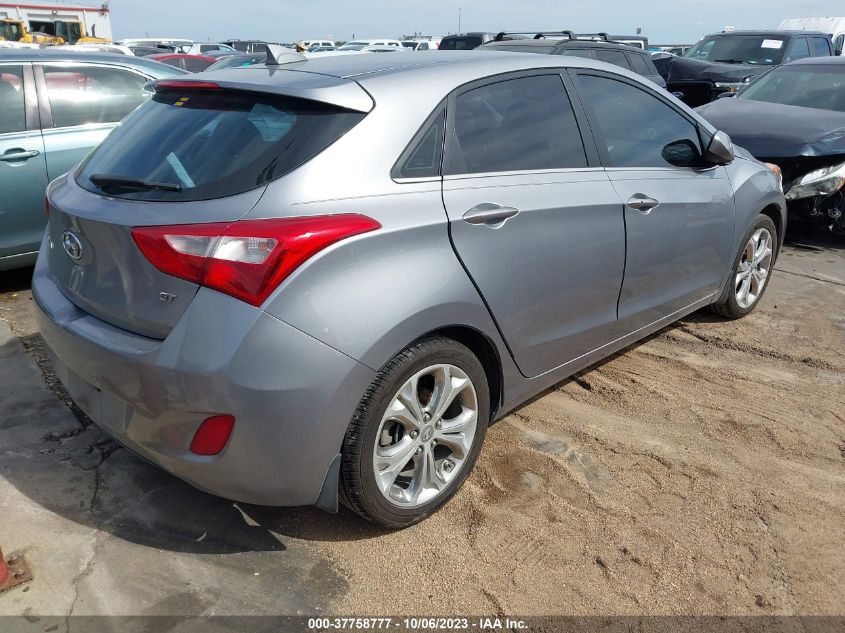 2013 HYUNDAI ELANTRA GT - KMHD35LEXDU090703