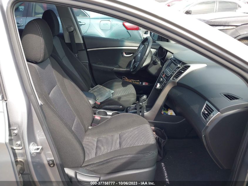 2013 HYUNDAI ELANTRA GT - KMHD35LEXDU090703