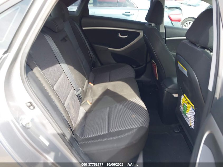 2013 HYUNDAI ELANTRA GT - KMHD35LEXDU090703