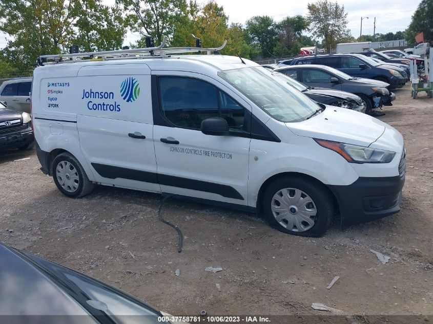 VIN NM0LS7E24L1481831 2020 FORD TRANSIT CONNECT VAN XL