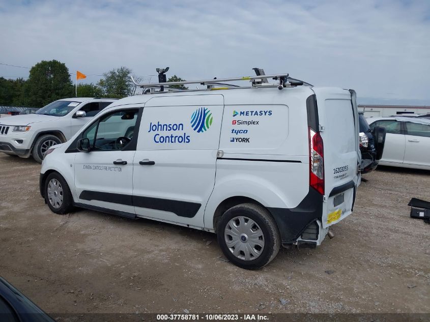 VIN NM0LS7E24L1481831 2020 FORD TRANSIT CONNECT VAN XL