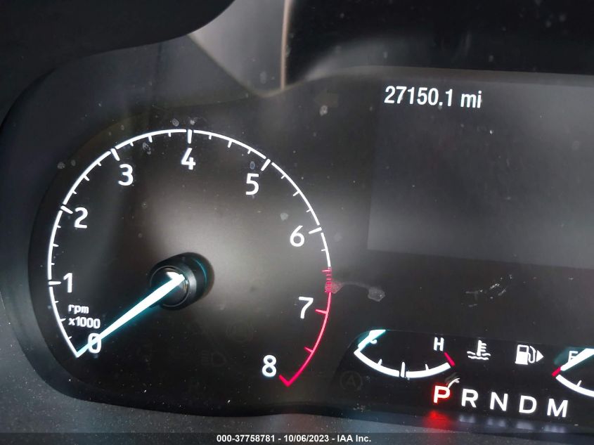 VIN NM0LS7E24L1481831 2020 FORD TRANSIT CONNECT VAN XL