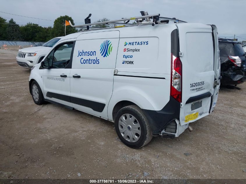 VIN NM0LS7E24L1481831 2020 FORD TRANSIT CONNECT VAN XL