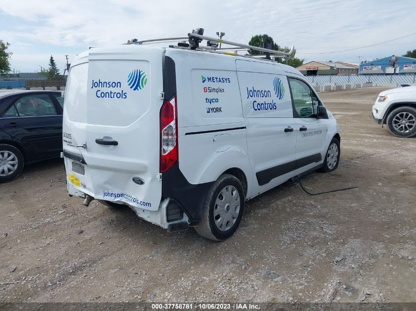 VIN NM0LS7E24L1481831 2020 FORD TRANSIT CONNECT VAN XL