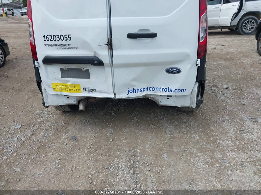 VIN NM0LS7E24L1481831 2020 FORD TRANSIT CONNECT VAN XL