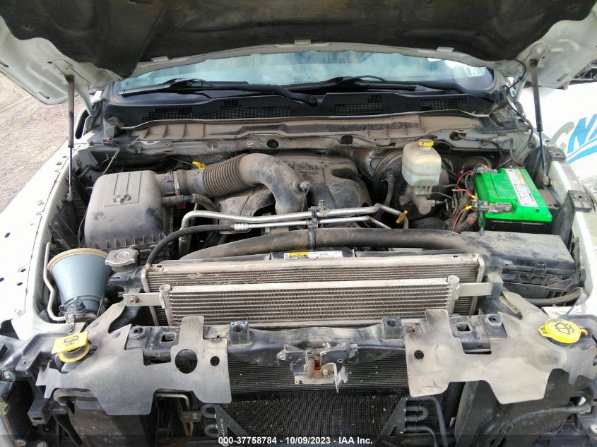 2014 RAM 2500 TRADESMAN - 3C6TR5HT0EG217556