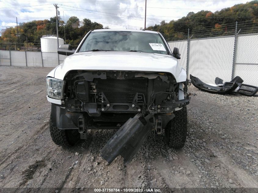 2014 RAM 2500 TRADESMAN - 3C6TR5HT0EG217556
