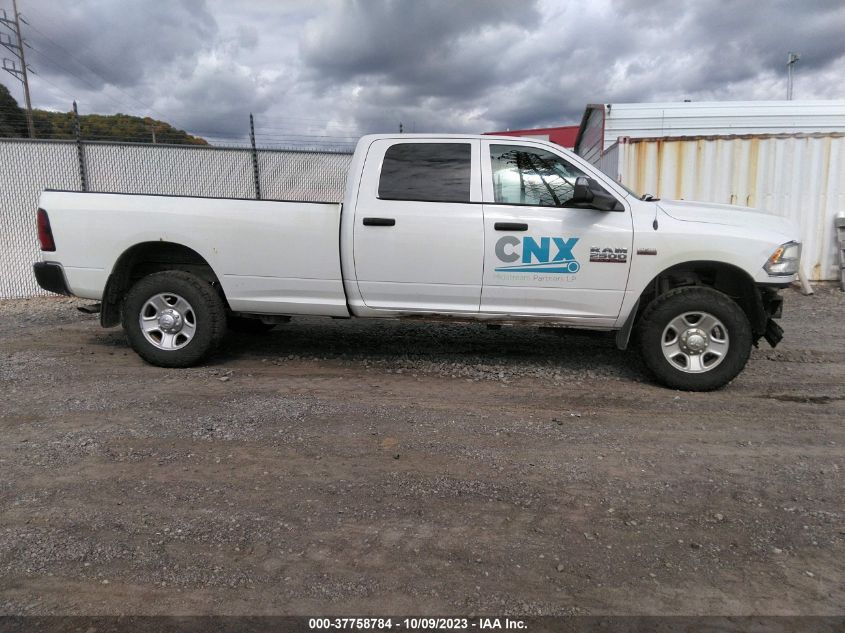 2014 RAM 2500 TRADESMAN - 3C6TR5HT0EG217556