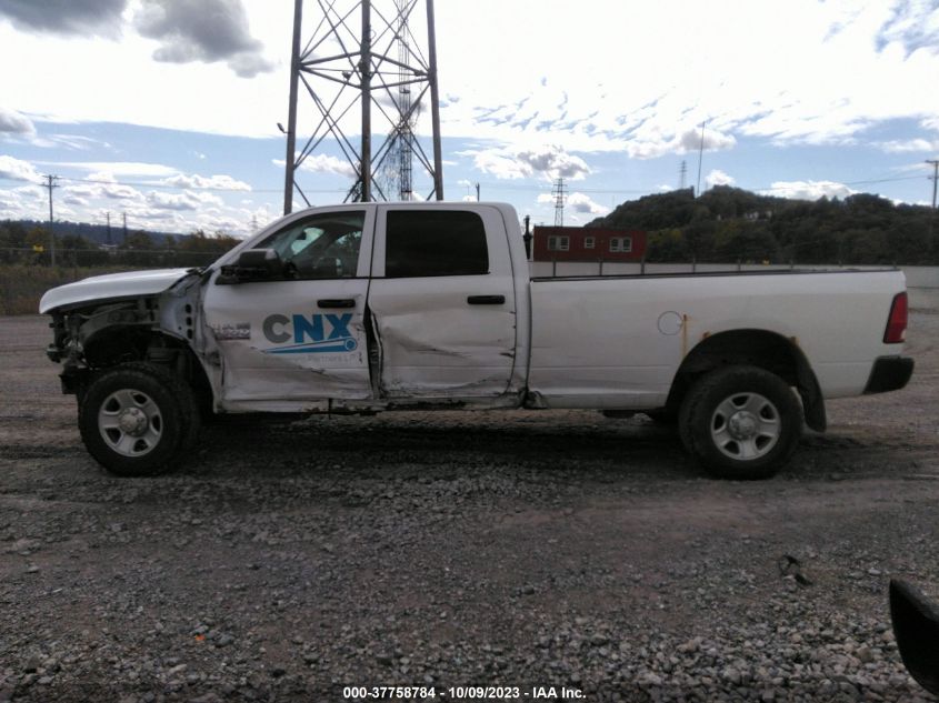 2014 RAM 2500 TRADESMAN - 3C6TR5HT0EG217556