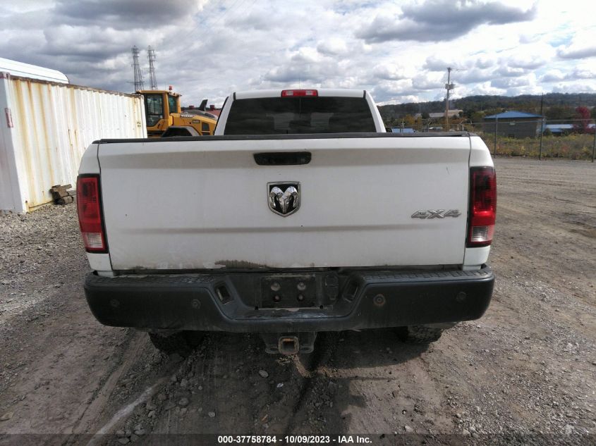 2014 RAM 2500 TRADESMAN - 3C6TR5HT0EG217556