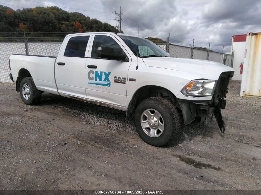 2014 RAM 2500 TRADESMAN - 3C6TR5HT0EG217556
