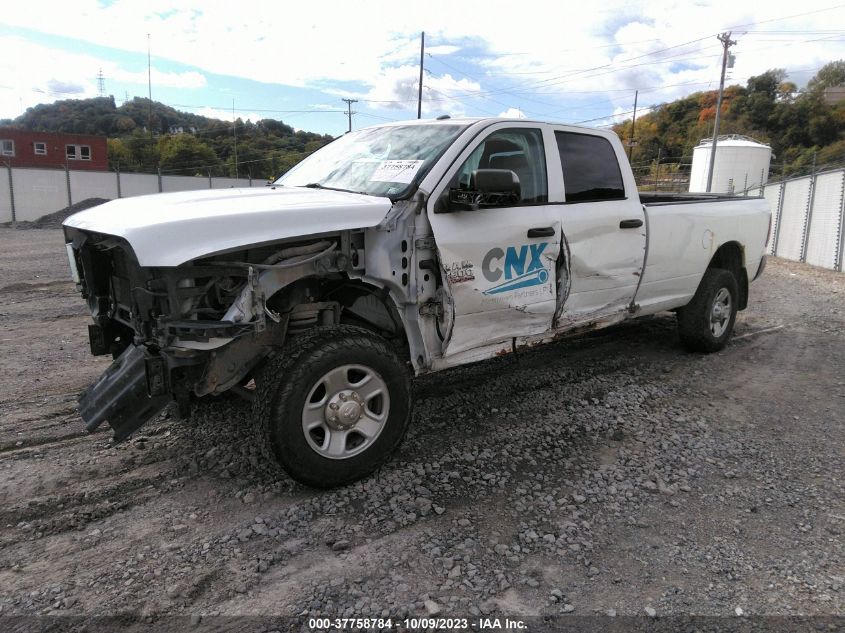 2014 RAM 2500 TRADESMAN - 3C6TR5HT0EG217556