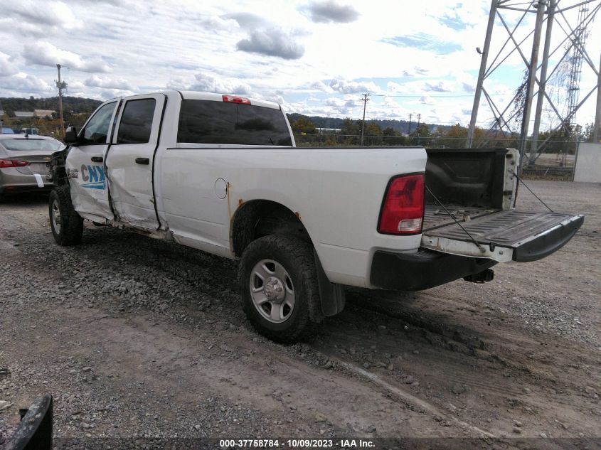 2014 RAM 2500 TRADESMAN - 3C6TR5HT0EG217556