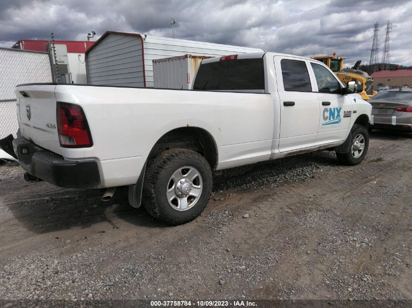 2014 RAM 2500 TRADESMAN - 3C6TR5HT0EG217556