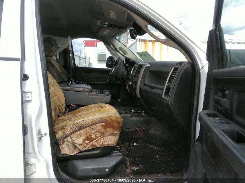 2014 RAM 2500 TRADESMAN - 3C6TR5HT0EG217556