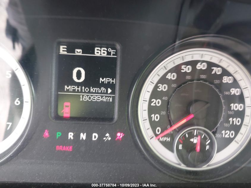 2014 RAM 2500 TRADESMAN - 3C6TR5HT0EG217556
