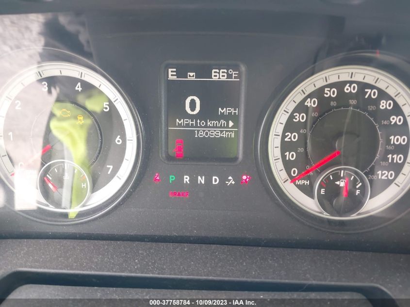 2014 RAM 2500 TRADESMAN - 3C6TR5HT0EG217556