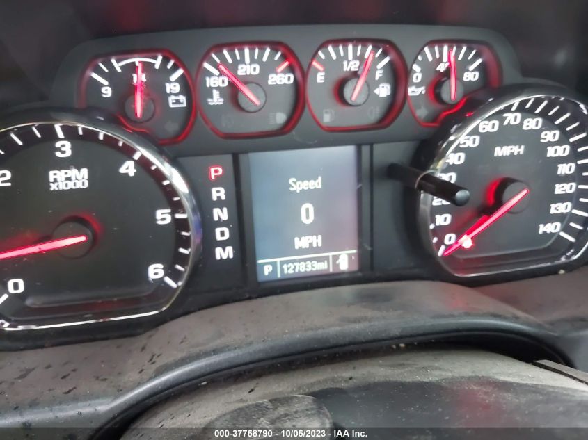 2016 GMC SIERRA 1500 - 1GTN1LEH2GZ317836