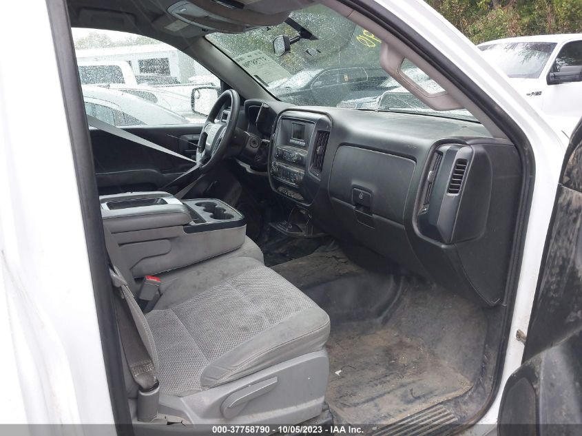 2016 GMC SIERRA 1500 - 1GTN1LEH2GZ317836