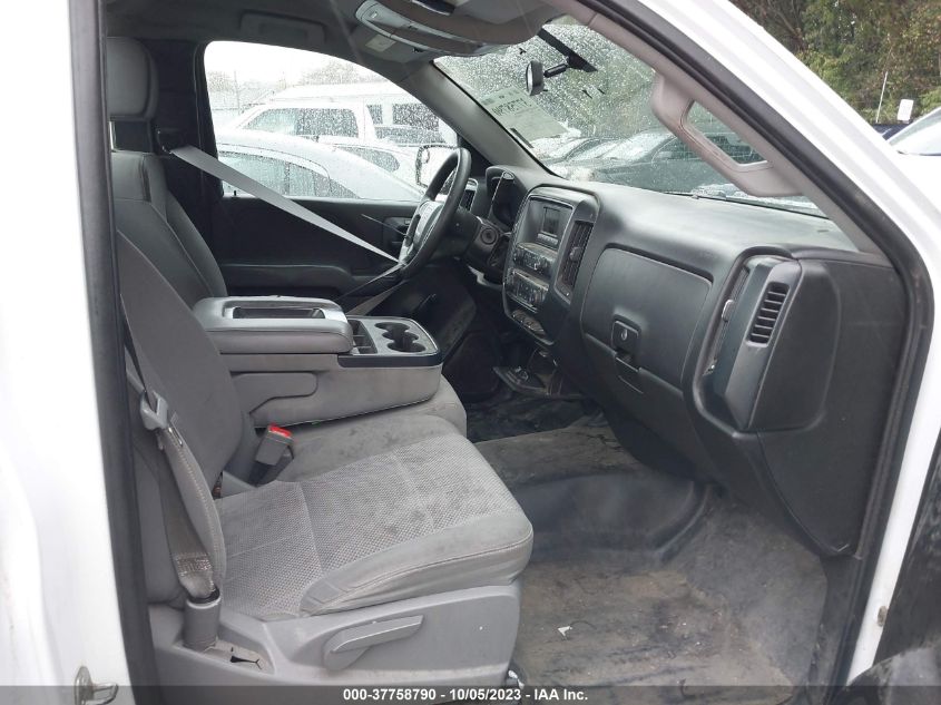 2016 GMC SIERRA 1500 - 1GTN1LEH2GZ317836