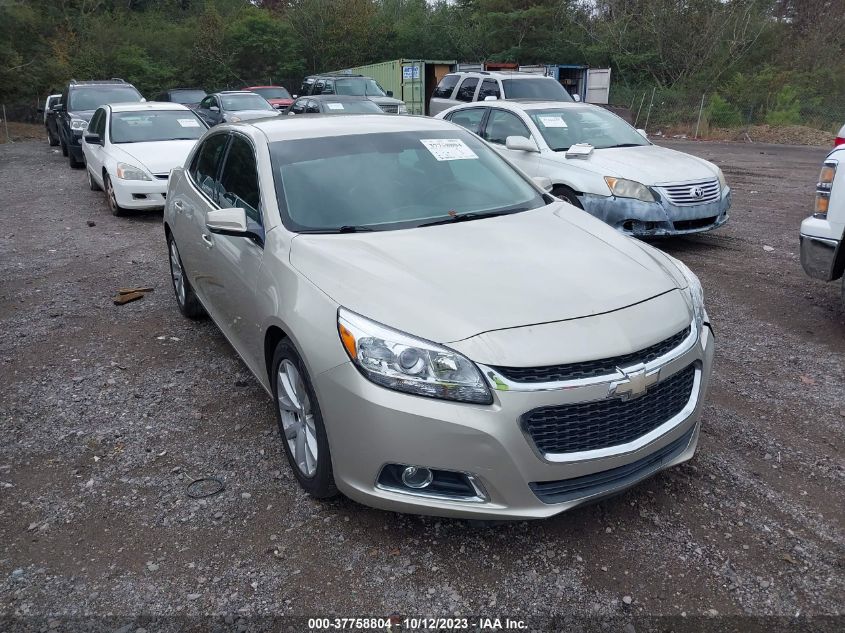 2014 CHEVROLET MALIBU LT - 1G11E5SL1EF159763