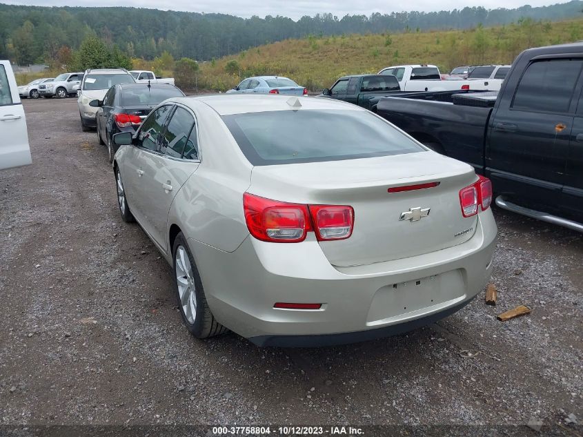 2014 CHEVROLET MALIBU LT - 1G11E5SL1EF159763