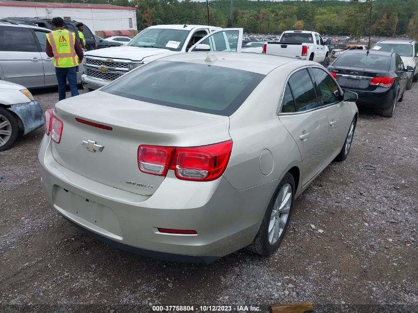 2014 CHEVROLET MALIBU LT - 1G11E5SL1EF159763