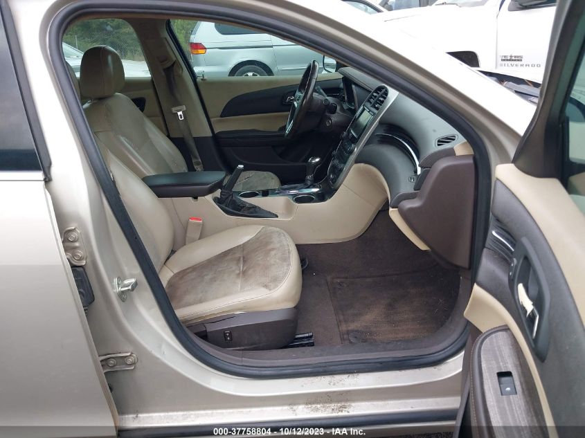2014 CHEVROLET MALIBU LT - 1G11E5SL1EF159763