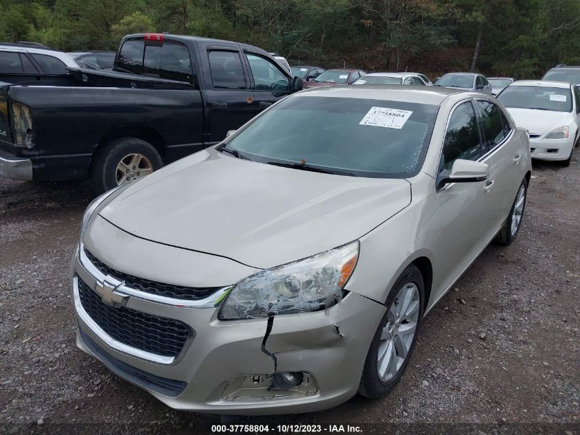 2014 CHEVROLET MALIBU LT - 1G11E5SL1EF159763
