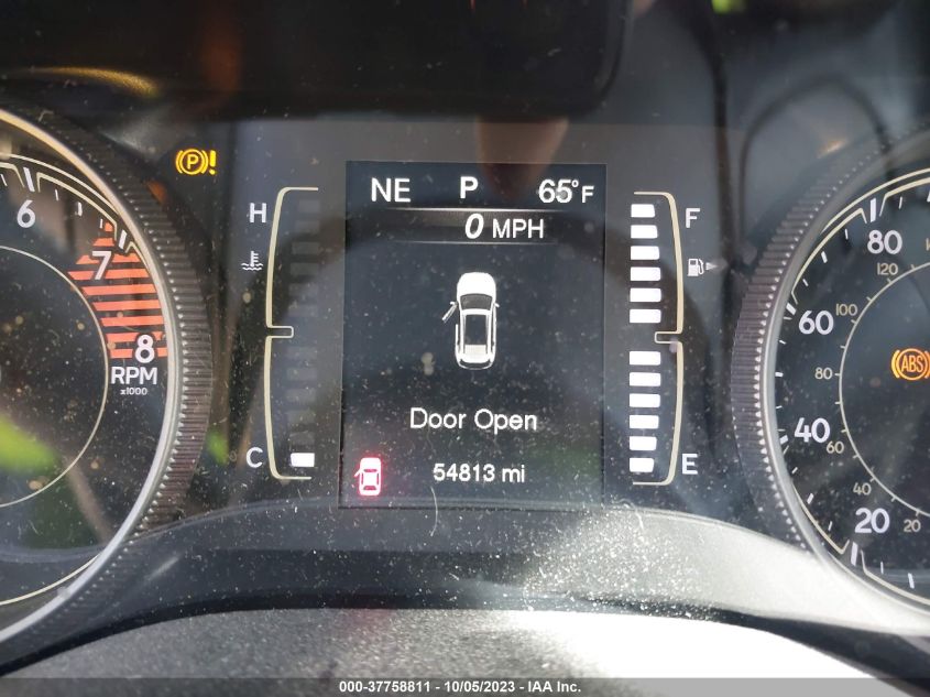 2018 JEEP CHEROKEE LATITUDE PLUS - 1C4PJMLX4JD617410