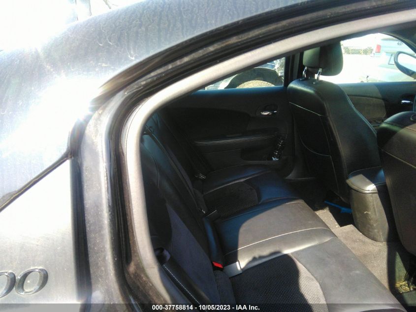 2014 CHRYSLER 200 LIMITED - 1C3CCBCG1EN164638