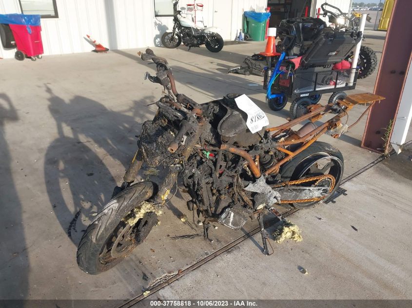 2022 BMW G310 R WB30G4307NRA22215
