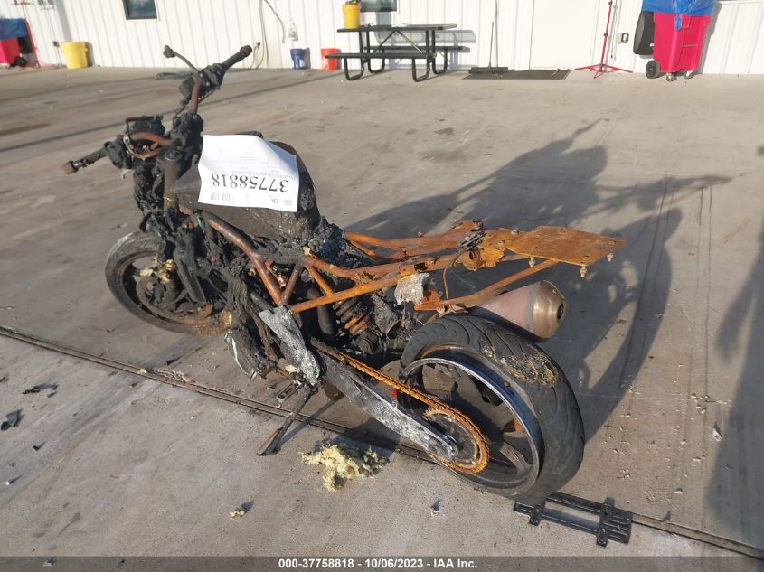 2022 BMW G310 R WB30G4307NRA22215
