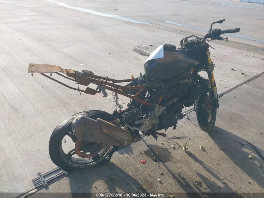 2022 BMW G310 R WB30G4307NRA22215