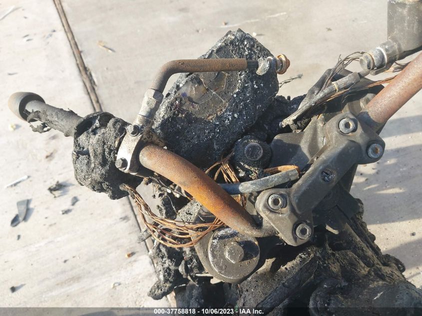 2022 BMW G310 R WB30G4307NRA22215