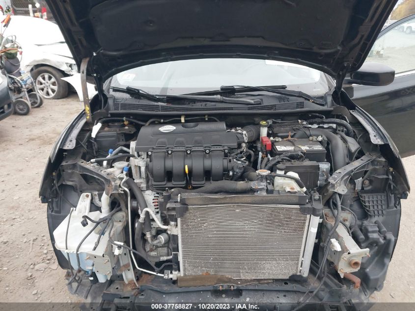 2015 NISSAN SENTRA S/SV/SR/SL - 3N1AB7AP6FY213118