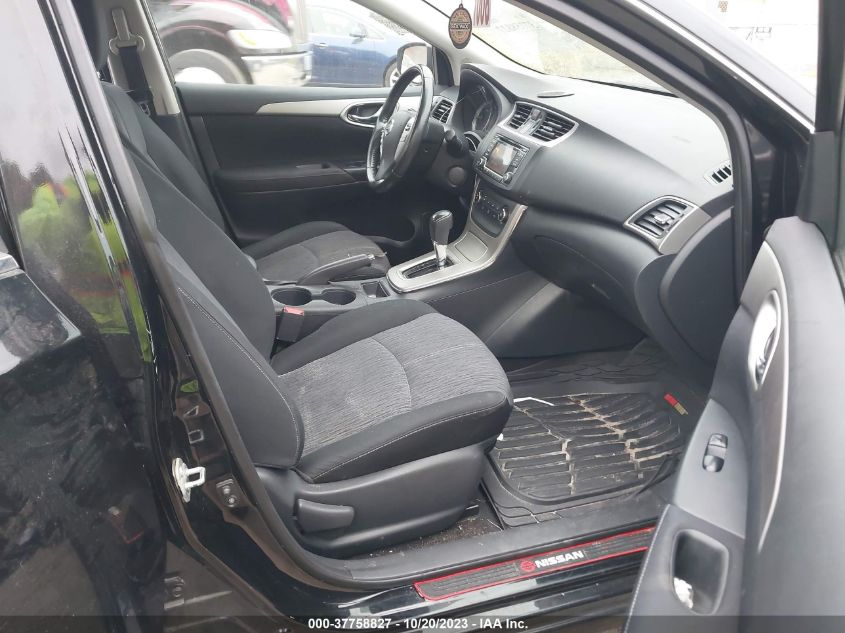2015 NISSAN SENTRA S/SV/SR/SL - 3N1AB7AP6FY213118