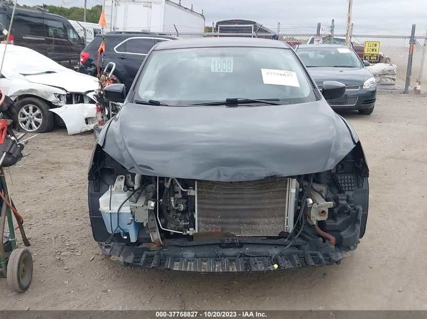 2015 NISSAN SENTRA S/SV/SR/SL - 3N1AB7AP6FY213118
