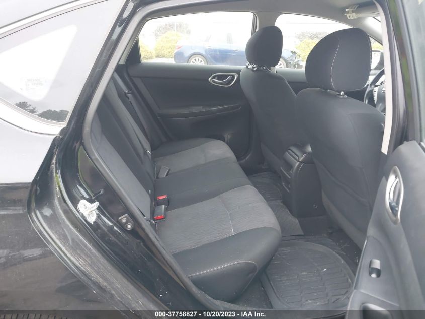 2015 NISSAN SENTRA S/SV/SR/SL - 3N1AB7AP6FY213118