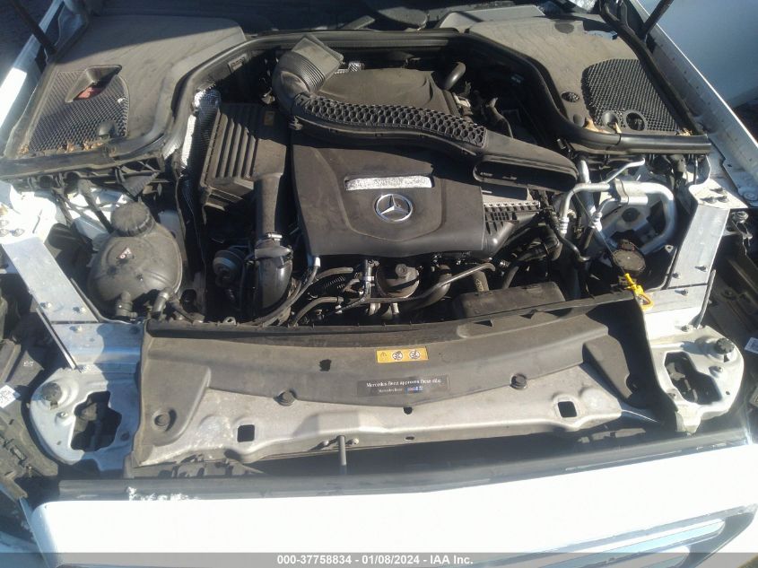 2019 MERCEDES-BENZ E 300 4MATIC WDDZF4KB7KA585545
