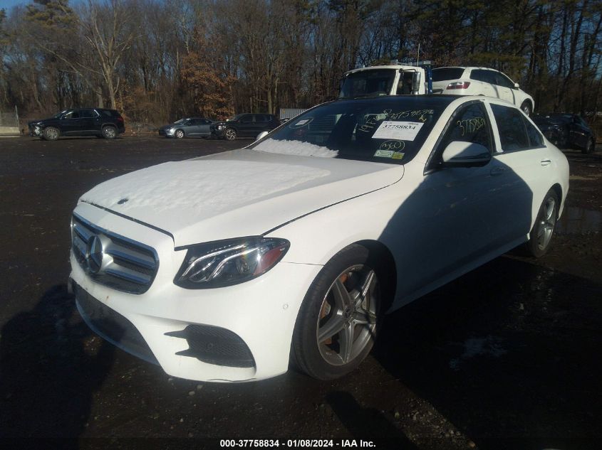 2019 MERCEDES-BENZ E 300 4MATIC WDDZF4KB7KA585545