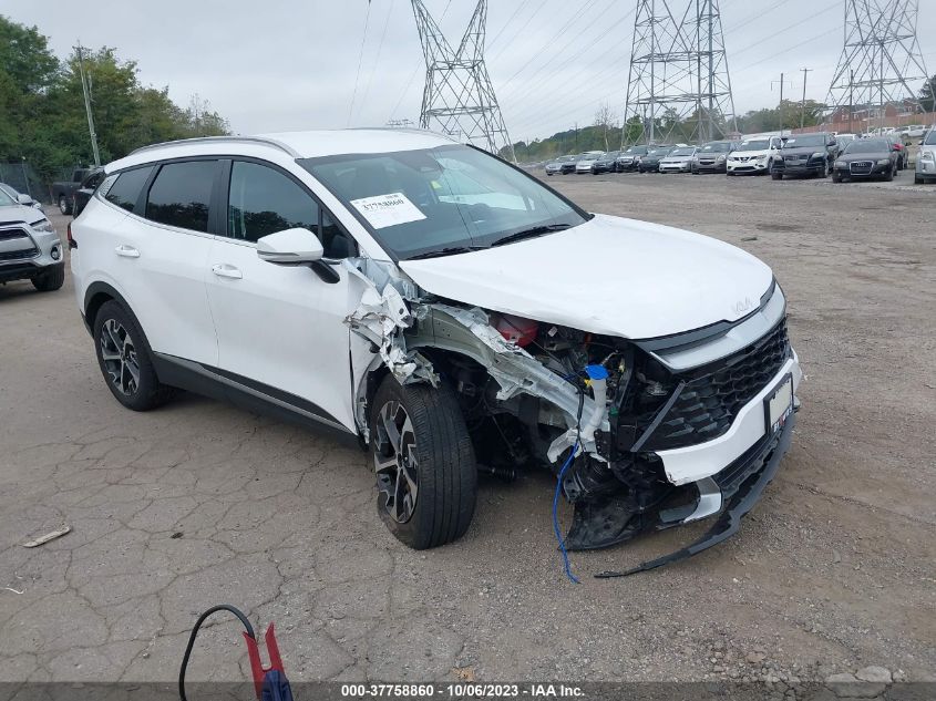 2023 KIA SPORTAGE EX - 5XYK3CAF1PG021299