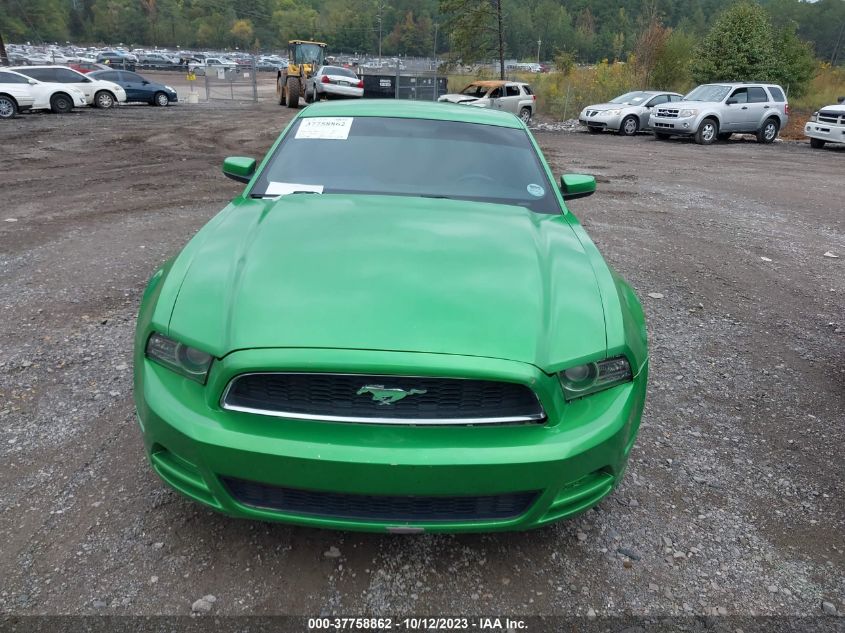 2014 FORD MUSTANG V6 - 1ZVBP8AMXE5309633