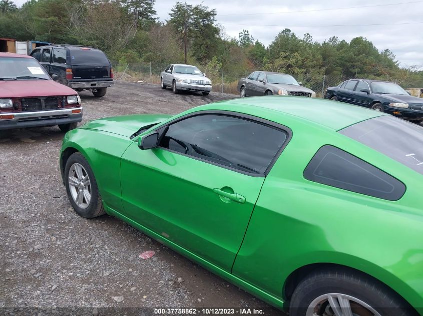 2014 FORD MUSTANG V6 - 1ZVBP8AMXE5309633