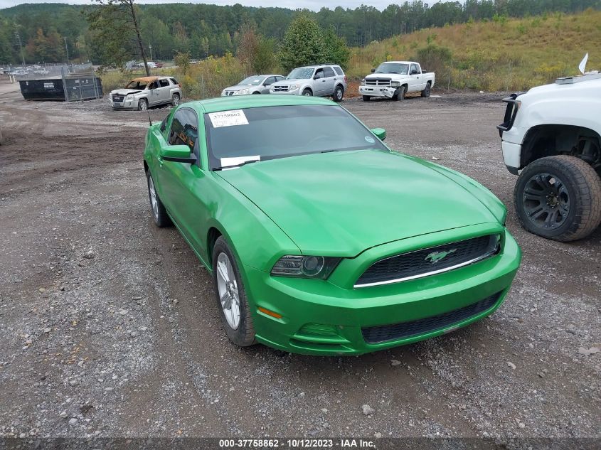 2014 FORD MUSTANG V6 - 1ZVBP8AMXE5309633